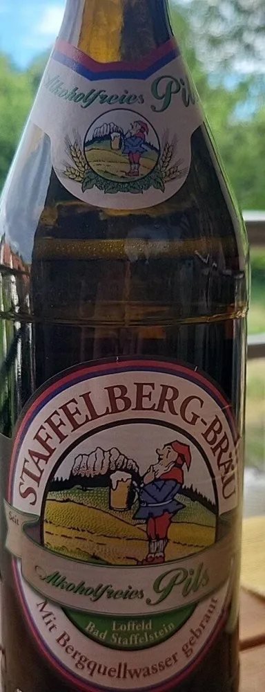 Alkoholfreies Pils