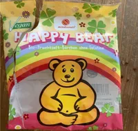 Happy bear