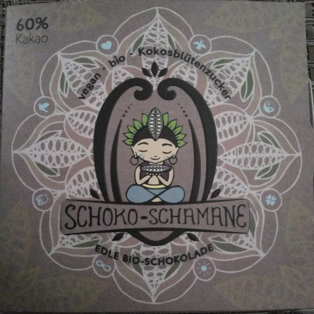 Schoko-Schamane