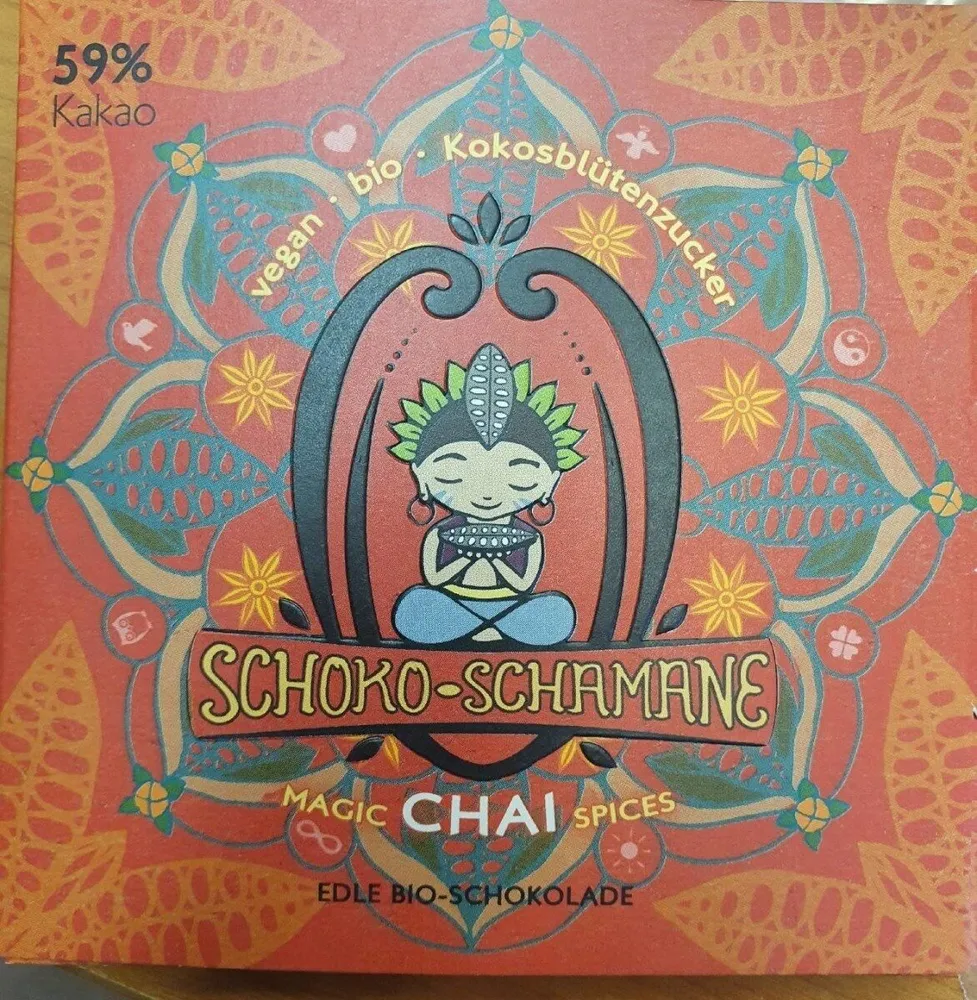 Schoko-Schamane Magic Chai Spices