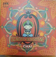 Schoko-Schamane Magic Chai Spices
