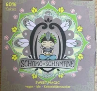 Schoko-Schamane „Sweet Magic“