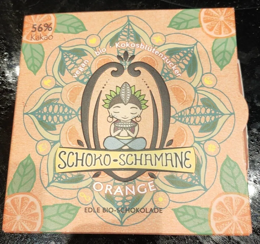 SCHOKO - SCHAMANE