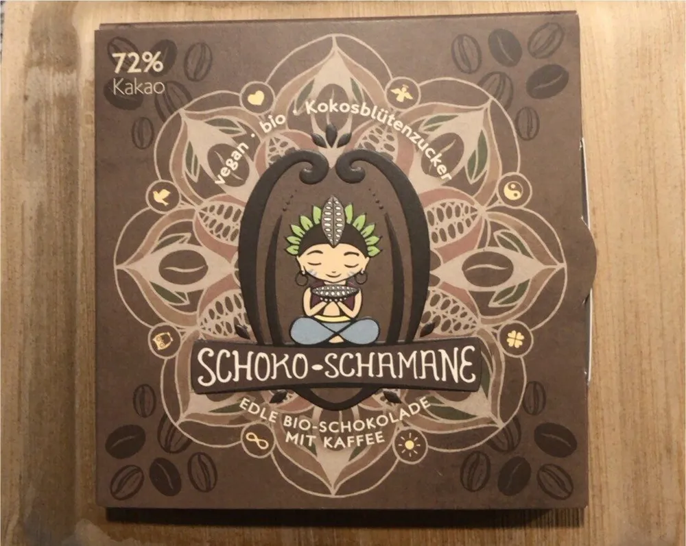 Schoko-Schamane