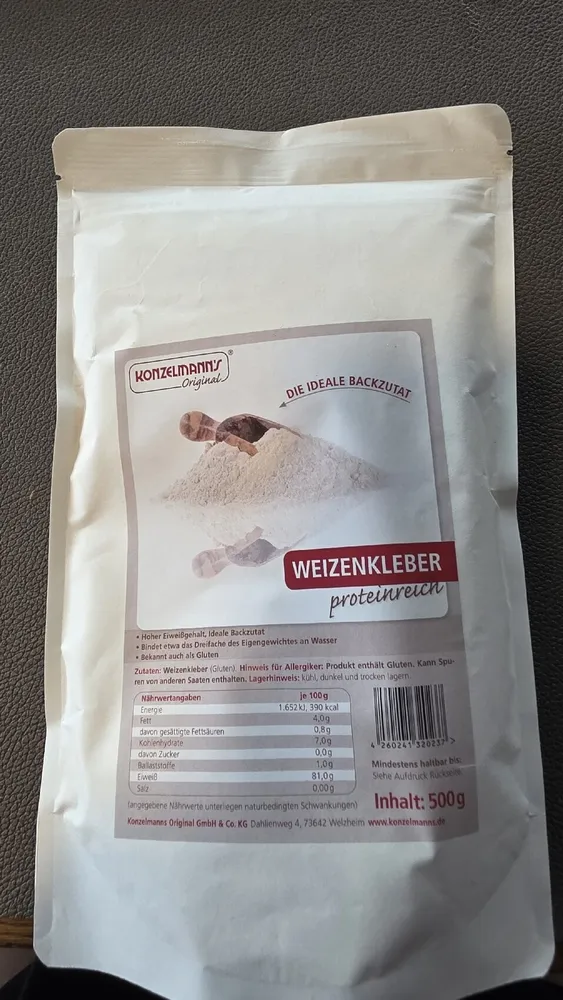 Weizenkleber