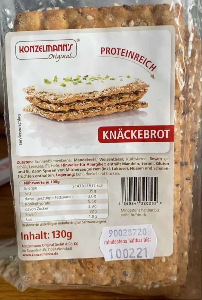 Knackebrot