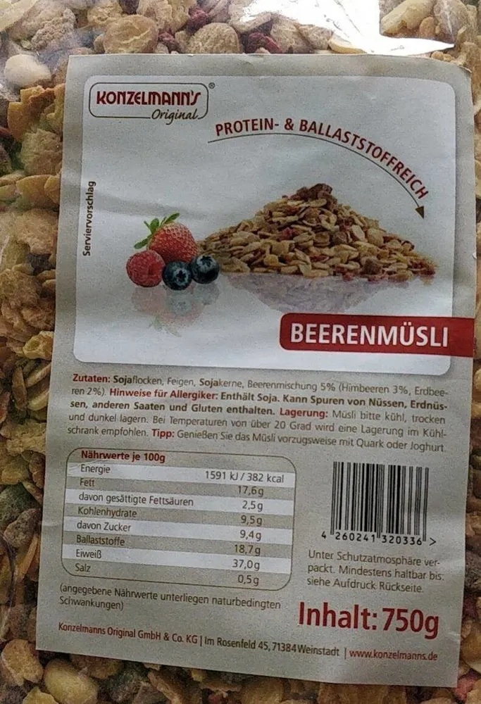Müesli