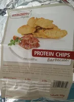 Protein chips barbecue