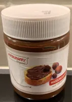 Haselnusscreme