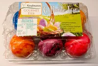 6 Bunte Eier