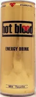 Hot Blood Energy Drink, Neutral