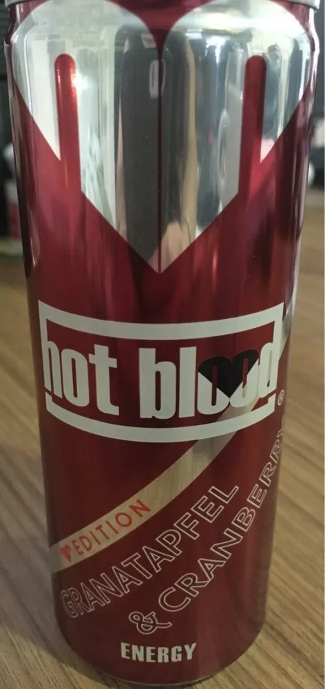 Hot blood
