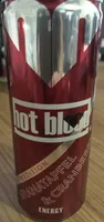 Hot blood