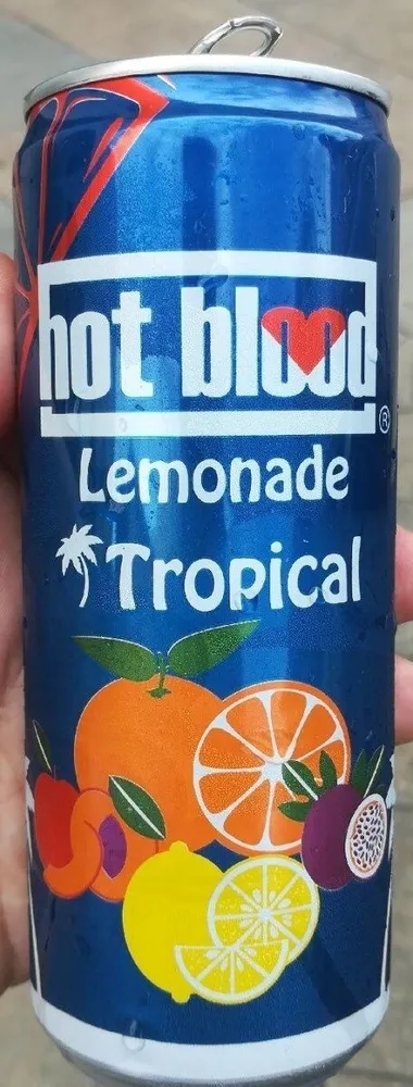 Lemonade tropical