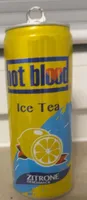 Hot Blood Ice Tea