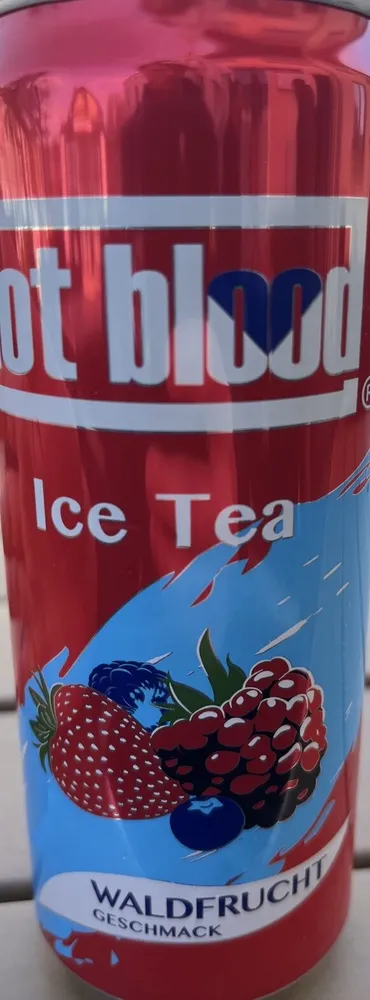 ICE Tea waldfrucht