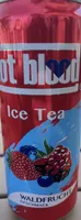 ICE Tea waldfrucht