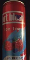 Hot Blood Ice Tea
