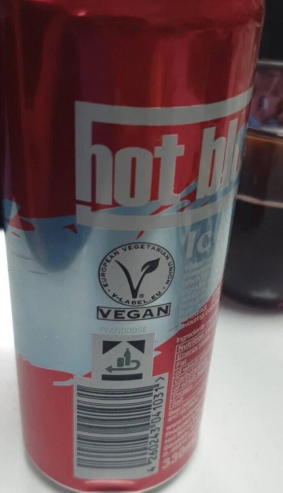 Hot blood