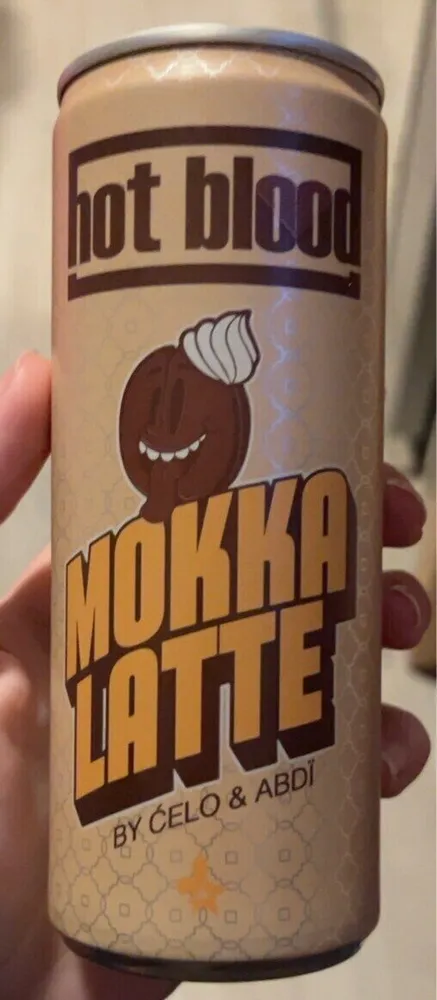 mokka latte by ćelo & abdï