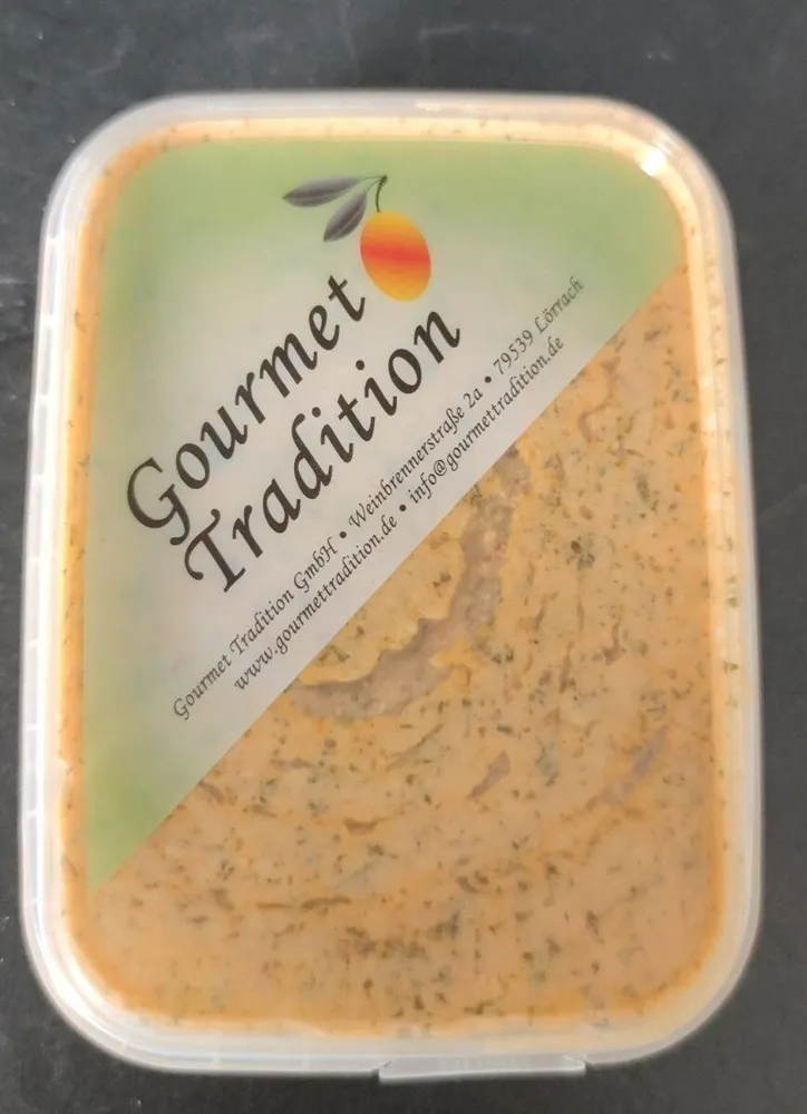 Gourmet Tradition Schafskäsezubereitung pikant