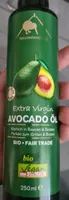 Avocado öl