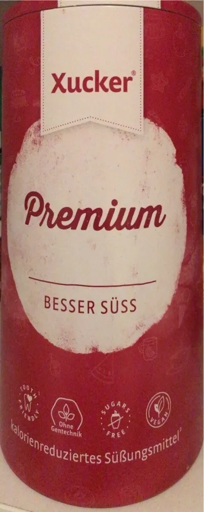 Süssungsmittel