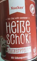 Heiße Schokolade