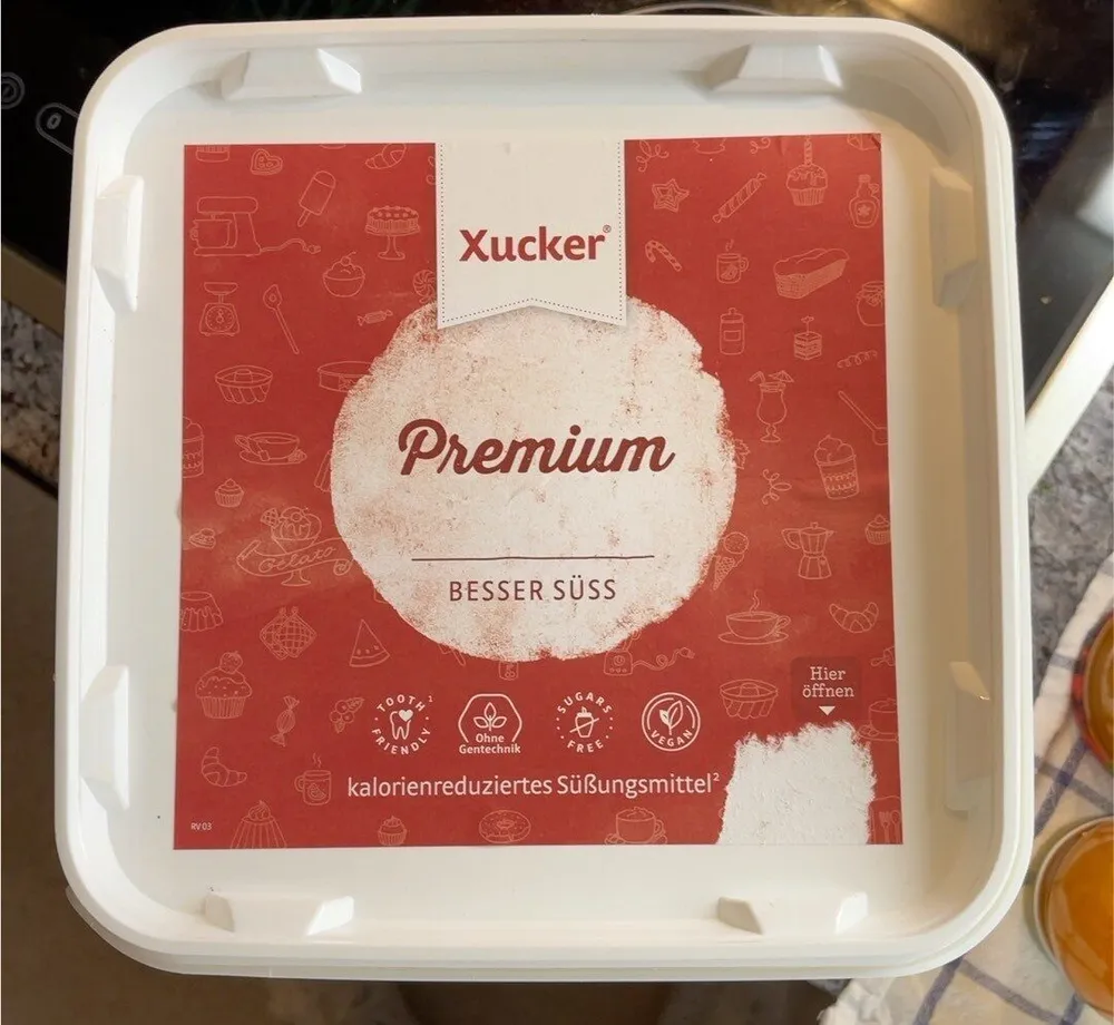 Premium besser süss