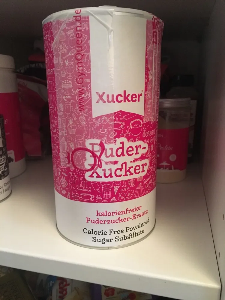 Puderxucker