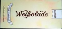 Weißolade