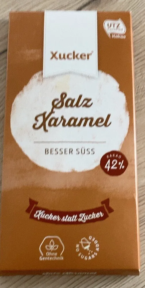 Salz Karamell