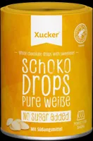Schoko Drops weiss