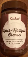 Nuss-nougat creme