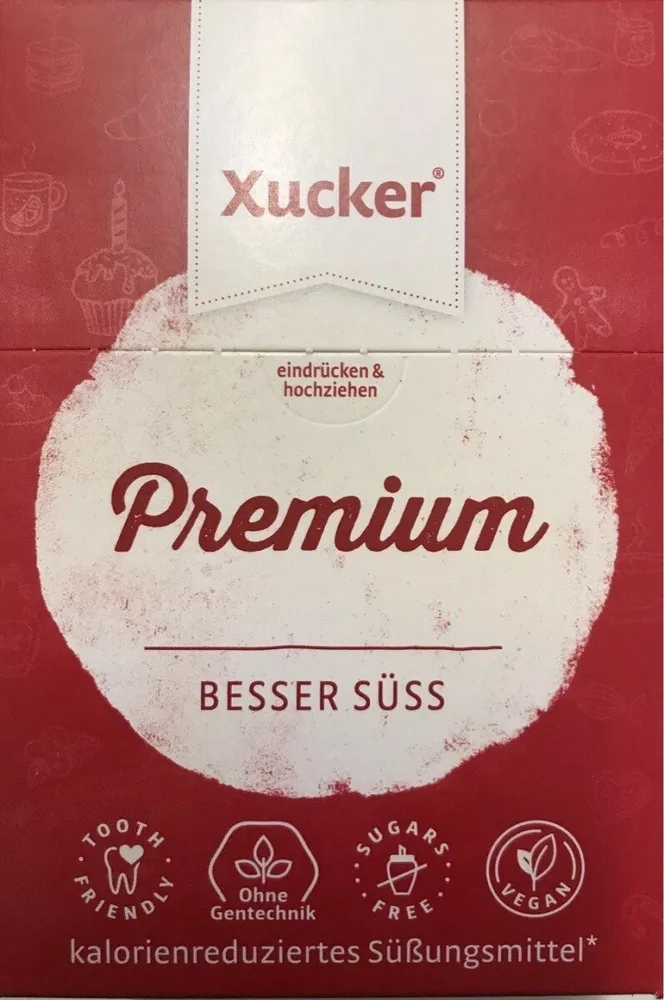 Xylit Premium Sticks