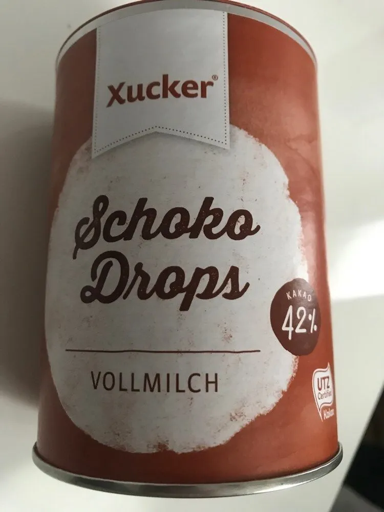 Schoko Drops Vollmilch