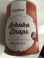 Schoko Drops Vollmilch