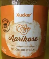 Aprikose Fruchtaufstrich