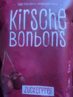 Kirsche Bonbons