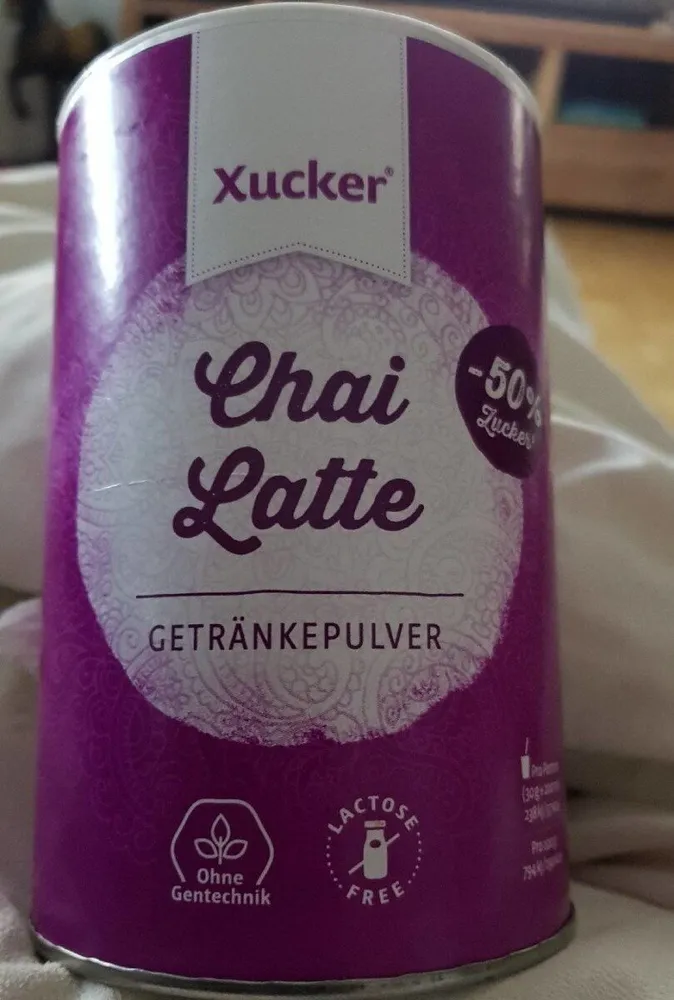 Chai Latte Getränkepulver