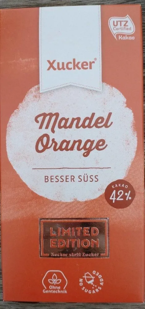 Mandel Orange