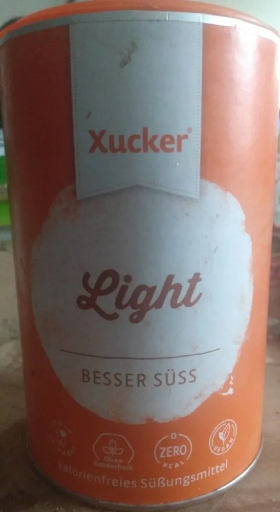 Süßungsmittel