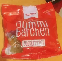 Gummibärchen zuckerfrei