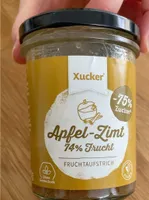 Apfel – Zimt