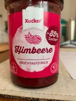 Himbeere Fruchtaufstrich mit Xylit