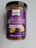 Zwetschge -75% Zucker