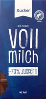 Vollmilch Schokolade