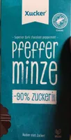 Pfefferminz Schokolade