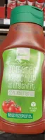 Tomaten Ketchup mit Erythrit