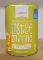 Eistee Zitrone